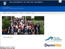 Sites similar to derm.ubc.ca