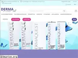 Sites similar to derma-careshop.eu