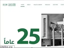 Sites similar to derma-clinic.com