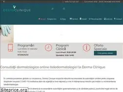 Sites similar to derma-clinique.ro