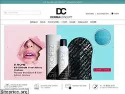 Sites similar to derma-concept.fr