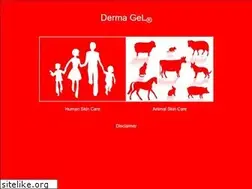 Sites similar to derma-gel.com