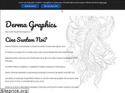 Sites similar to derma-graphics.ro