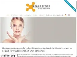 Sites similar to derma-lymph.de