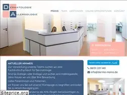 Sites similar to derma-mainz.de
