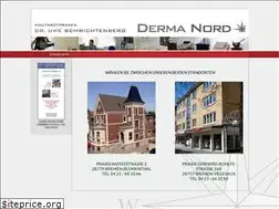 Sites similar to derma-nord.de