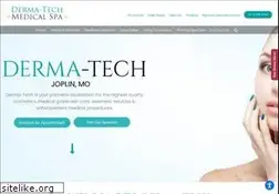 Sites similar to derma-tech.com