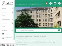 Sites similar to derma.charite.de