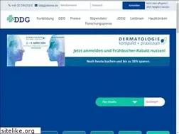 Sites similar to derma.de