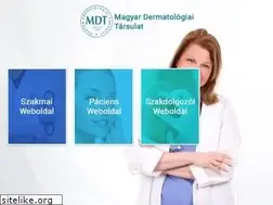 Sites similar to derma.hu