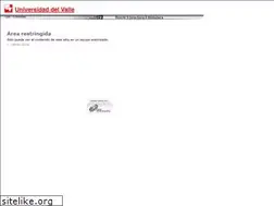 Sites similar to derma.univalle.edu.co