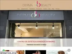 Sites similar to dermabeauty.es