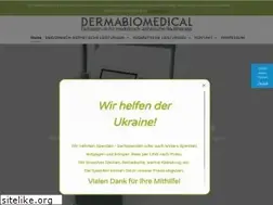 Sites similar to dermabiomedical.de
