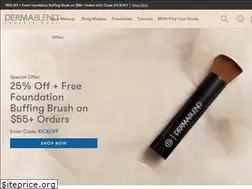 Sites similar to dermablend.com
