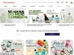 Sites similar to dermabox.com.br