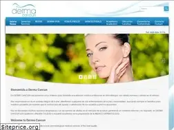 Sites similar to dermacancun.com