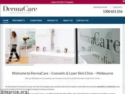 Sites similar to dermacare.com.au