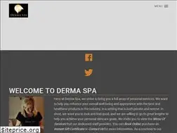 Sites similar to dermacaredayspa.com