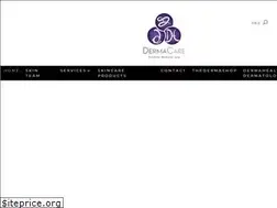 Sites similar to dermacaretricities.com