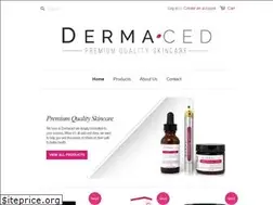 Sites similar to dermaced.com