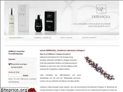 Sites similar to dermacell.ch