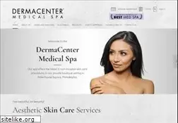 Sites similar to dermacenter.com