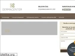 Sites similar to dermacenter.si