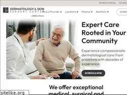 Sites similar to dermacentermd.com