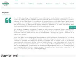 Sites similar to dermacentre.in