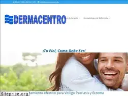 Sites similar to dermacentro.com.do