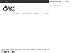 Sites similar to dermaceuticalskincare.com.au