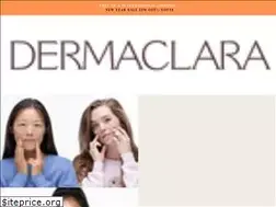 Sites similar to dermaclara.com