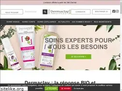 Sites similar to dermaclay.fr