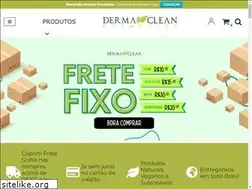 Sites similar to dermacleancosmeticos.com.br