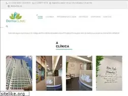 Sites similar to dermaclinic.com.br