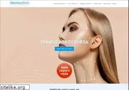 Sites similar to dermaclinic.com.tr