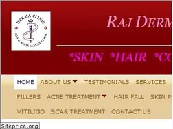 Sites similar to dermaclinic.in