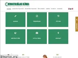 Sites similar to dermaclinic.lv