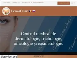 Sites similar to dermaclinic.md