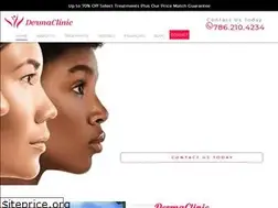 Sites similar to dermaclinicgables.com