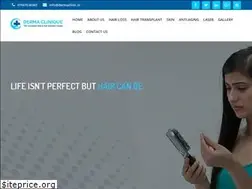 Sites similar to dermaclinique.in