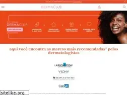Sites similar to dermaclub.com.br