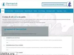 Sites similar to dermaclub.it