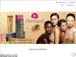Sites similar to dermacol-cosmetics.co.uk