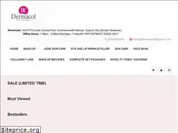 Sites similar to dermacol-philippines.com