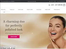 Sites similar to dermacol.ae