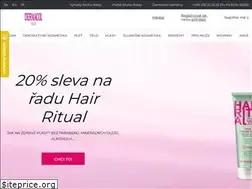 Sites similar to dermacol.cz