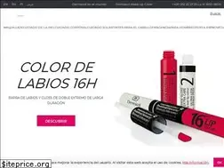 Sites similar to dermacol.es