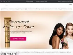 Sites similar to dermacol.ru