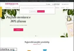 Sites similar to dermacol.sk